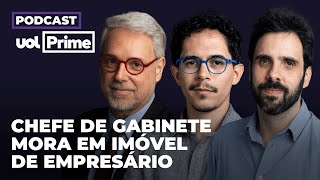 Coincidências milionárias na gestão Nunes  Podcast UOL Prime 41 [upl. by Eah]