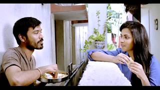 Dhanush Raghuvaran Btech Movie Songs  Chudandi Saaru  Dhanush Amala Paul [upl. by Magdalena]