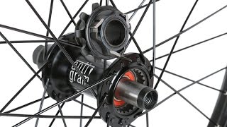 Odyssey Antigram BMX Cassette Hub Sound [upl. by Lladnar]