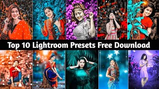 Lightroom Preset kaise Download Karen  Preset khud ka kaise banaye  Preset Free Download kare [upl. by Avah902]