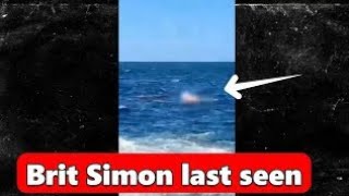 Sydney shark attack Brit Simon Nellist  Simon Nellist last video  Simon Nellist News Simon Nel [upl. by Llehsyt32]