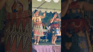 FestPAC 2024 feat Tonga 🇹🇴 Women’s Dance  Capitol Modern Honolulu O’ahu Hawai’i USA [upl. by Alexina]