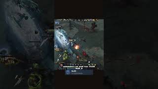 Torrent dota2 дота2 dotawtf moment gaming shorts [upl. by Oswin]