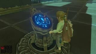 Zelda BotW Oman Au Shrine Guide All Chests [upl. by Animehliw972]