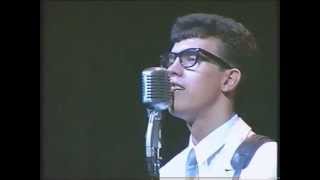 The Buddy Holly Story  Words of love [upl. by Airakaz]