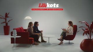 Life Kots 12η συνεδρία – Η αυτοβελτίωση [upl. by Adiehsar961]