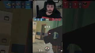 RainbowSixSiege  TK forçado [upl. by Ellerad]