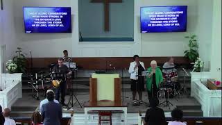 Thistletown Baptist Church Livestream June 9th 2024 [upl. by Eiznekcam]