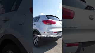 🚗 The New Sportage R 2014  5 pasajeros  2WD Automático 🚗 [upl. by Holden]