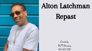 Alton Latchman Repast [upl. by Dede668]