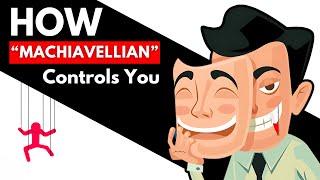 Machiavellianism Explained How it is different from Psychopathy and Narcissism in 6 Minutes [upl. by Swanhildas]