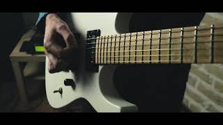 Killswitch Engage  In Due Time Guitar Cover [upl. by Ellenehc]