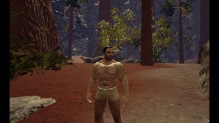 first time playing ark servival [upl. by Petua580]