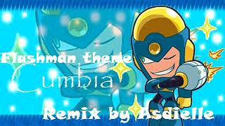 Megaman 2 Flash man Stage Cumbia Remix By Asdielle [upl. by Ib798]