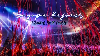 Sagopa Kajmer  İstisnalar Kaideyi Bozmaz  İstanbul BGM Konseri [upl. by Gunther]