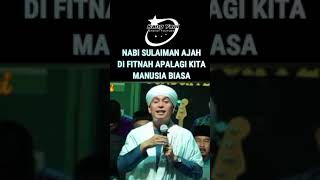 NABI SULAIMAN AJAH DIFITNAH APALAGI KITA MANUSIA BIASAkangyaniofficialkhimaduddinalbantani [upl. by Adrienne]