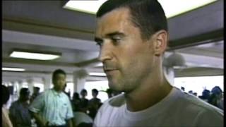 Roy Keane  Saipan World Cup 2002 [upl. by Eselahs49]