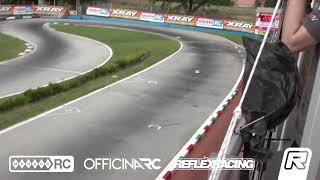 2022 IFMAR ISTC World Championship  Qualifying Round 6 [upl. by Niwrud574]