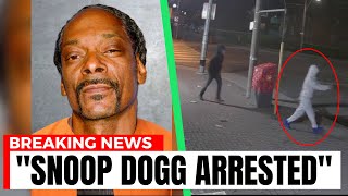 Snoop Doggs Arrest In 1996 Murder Case Lawsuit Documents Exposed [upl. by Hukill]