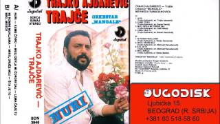 Trajko Ajdarevic Trajce  Nuri  Audio 1991 [upl. by Yllor120]