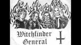 Witchfinder General  Satans Children [upl. by Accem]