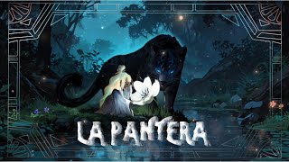 ZOCCO BAIA  La pantera Official Lyric Video [upl. by Barbabra]