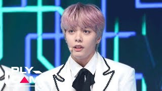 Simply KPop NEWKIDD Ji Hansol Tu eres 뉴키드 지한솔 직캠  Ep360 [upl. by Suilenroc]