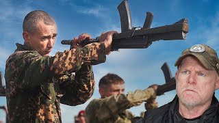 Faces of Spetsnaz Making the Russian SAS [upl. by Herries37]