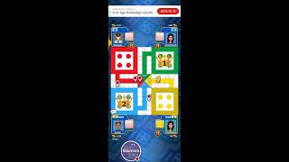 Live Ludo king Play ludo ludokinng [upl. by Eibbob985]