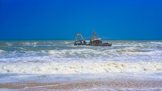 The Forgotten Wreck Zeila Shipwreck [upl. by Kceb]