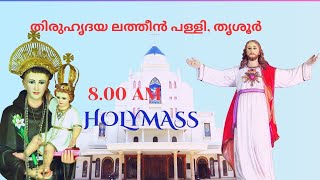 HOLY MASS  FR JOSHY MUTTIKKAL  28 102024 [upl. by Relluf]