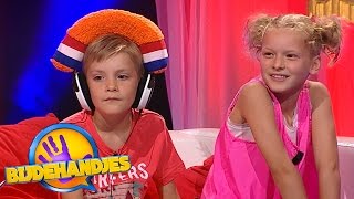 De relatietest van Daan en Roos  Bijdehandjes  SBS6 [upl. by Odnaloy]