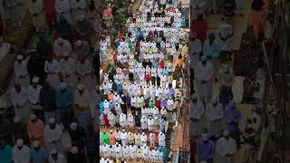 EidulFitr morning at Nakhoda Masjid [upl. by Reamy]