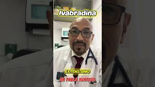 Ivabradina insuficienciacardiaca taquicardia procoralam [upl. by Lletnahc]