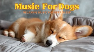 8 Hour Separation Anxiety Music for Dogs  Soothing Calm Down Music for Deep Sleep [upl. by Giorgi]