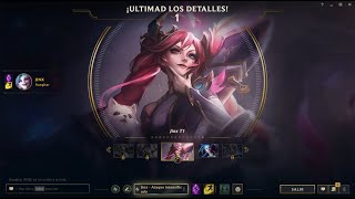 T1 Jinx Aspectos del ganador del Mundial 2023  League of Legends  Español [upl. by Zilef]