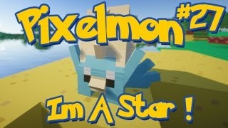 Pixelmon Minecraft Pokemon Mod Season 2 Lets Play Episode 27  Im A Star Omastar [upl. by Rettke]