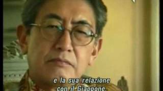 Nagisa Oshima intervistato da Gil Rossellini parte 1 di 3 [upl. by Lindo]