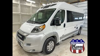 2023 Roadtrek Zion SRT Class B Camper Van RV Motorhome FOR SALE truckandrvcom [upl. by Berns]