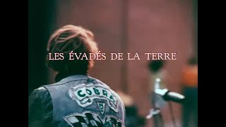 Les Évadés de la Terre 1970 [upl. by Yarb589]