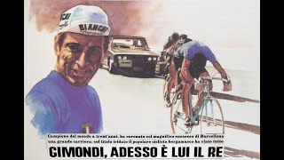 Barcellona 2 Settembre 1973  Arriba Gimondi [upl. by Niven]