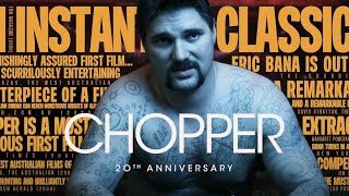 CHOPPER Official Trailer  Classic Australian Crime Movie Starring Eric Bana [upl. by Anemix]