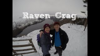 Walk to Raven Crag [upl. by Mcnally]