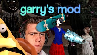 BACK IN A WORLD OF RANDOM  Garrys Mod [upl. by Abernathy]