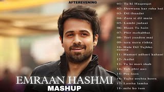 BEST OF IMRAN HASHMI MASHUP slowed amp reverb   AFTER EVENING [upl. by Sewellyn680]