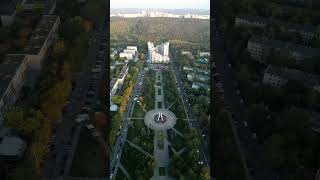 Chișinău Moldova 4kvideo filmaricudrona [upl. by Jude101]