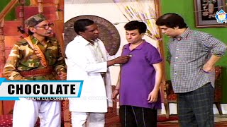 Iftikhar Thakur and Amanat Chan  Deedar  Stage Drama 2023  Chocolate comedy comedyvideo [upl. by Laaspere527]