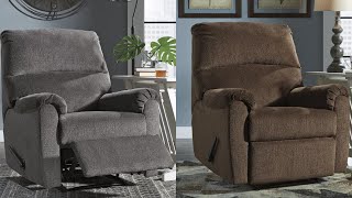 Nervano Zero Wall Recliner By Ashley [upl. by Adnoryt827]