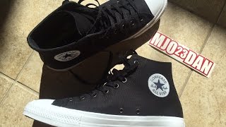 The Converse Chuck II 2 All Star [upl. by Yornoc]