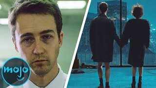 Top 10 Movie Endings That Dont Mean What You Think [upl. by Hnamik]